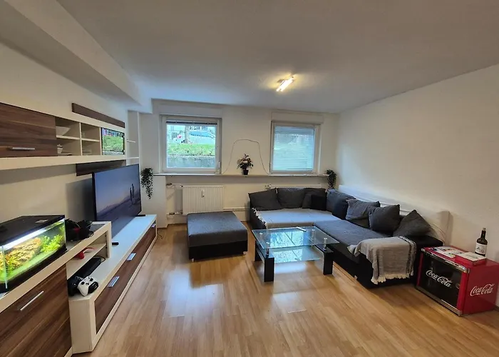 Apartment Near Messe And City