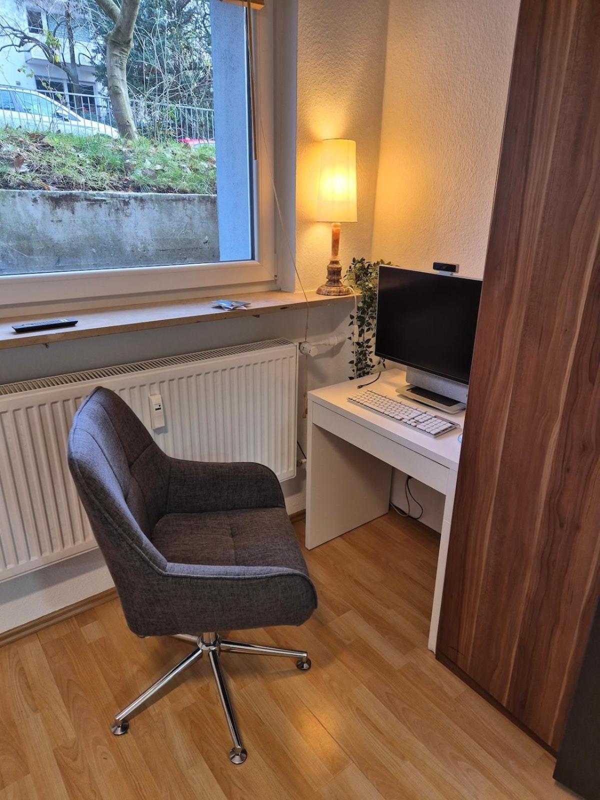 Near Messe And Apartment *